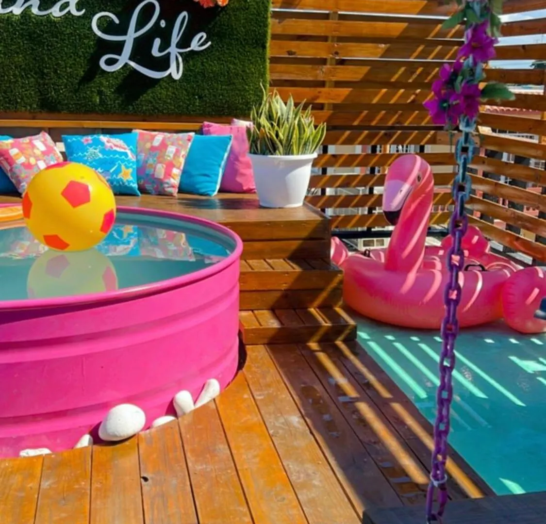 度假居 Isabela Beach House Rooftop Pool 7 Personas